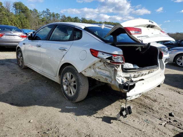 Photo 2 from auction – 2018 KIA OPTIMA LX with VIN KNAGT4L34J5206085