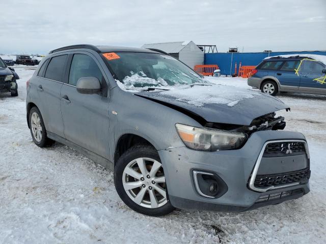 Photo 4 from auction – 2013 MITSUBISHI OUTLANDER with VIN 4A4AR4AU0DE025419