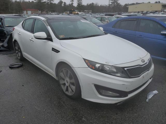 Photo 4 from auction – 2013 KIA OPTIMA SX with VIN 5XXGR4A64DG142158