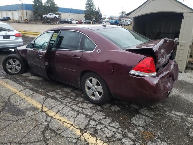 Foto 2 de la subasta – 2007 CHEVROLET IMPALA LT con VIN 2G1WT58K379318787