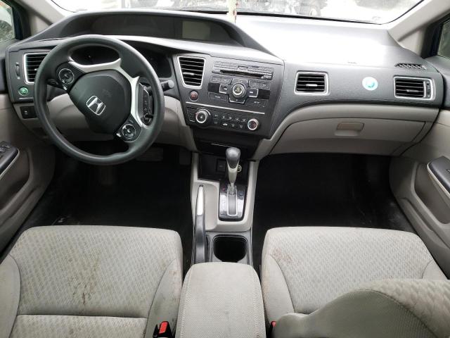 Photo 8 from auction – 2014 HONDA CIVIC LX with VIN 19XFB2F56EE216677