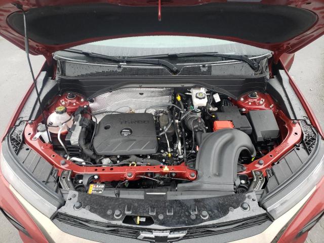 Photo 12 from auction – 2022 CHEVROLET TRAILBLAZE with VIN KL79MUSL7NB132434