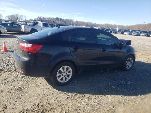 Photo 3 from auction – 2014 KIA RIO LX with VIN KNADM4A39E6413011