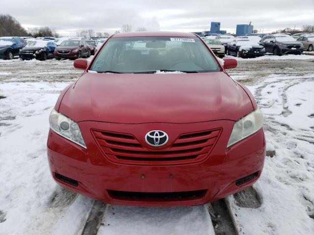 Photo 5 from auction – 2009 TOYOTA CAMRY BASE with VIN 4T4BE46K79R088028