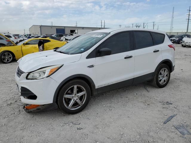 FORD ESCAPE S 2015 with VIN 1FMCU0F71FUB48578 - Photo from auction