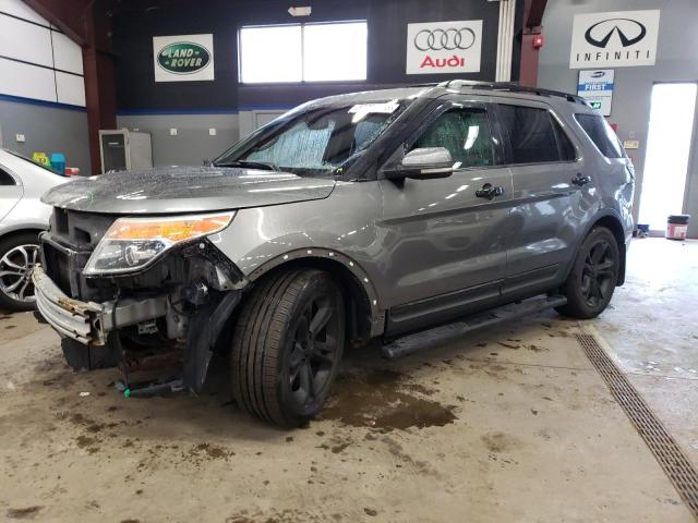FORD EXPLORER L 2011 with VIN 1FMHK8F85BGA20632 - Photo from auction