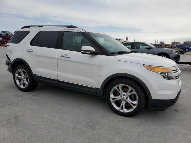 Photo 4 from auction – 2014 FORD EXPLORER L with VIN 1FM5K7F88EGA01347