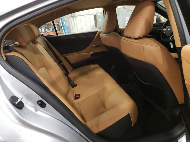 Photo 10 from auction – 2022 LEXUS ES 250 BAS with VIN 58AD11D16NU010074