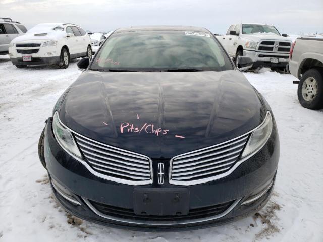 Photo 5 from auction – 2014 LINCOLN MKZ with VIN 3LN6L2J95ER807420