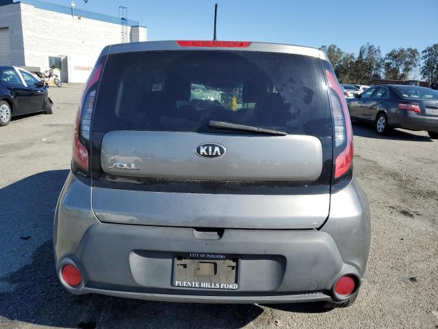 Photo 6 from auction – 2015 KIA SOUL with VIN KNDJN2A2XF7218562