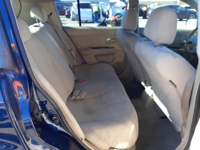 Photo 10 from auction – 2009 NISSAN VERSA S with VIN 3N1BC13E59L379495