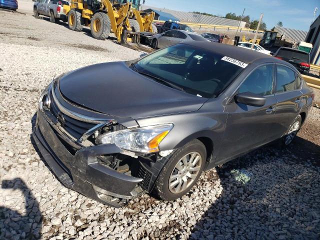 NISSAN ALTIMA 2.5 2014 with VIN 1N4AL3AP0EN219260 - Photo from auction