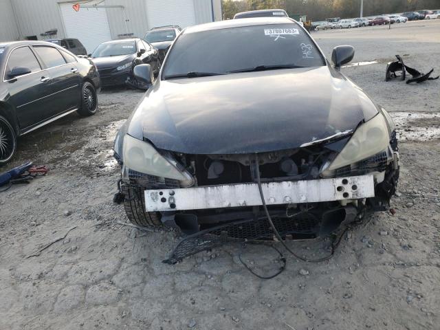 Photo 5 from auction – 2007 LEXUS IS 350 with VIN JTHBE262472011451