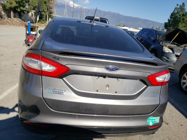 Photo 6 from auction – 2014 FORD FUSION TIT with VIN 3FA6P0SU9ER337902