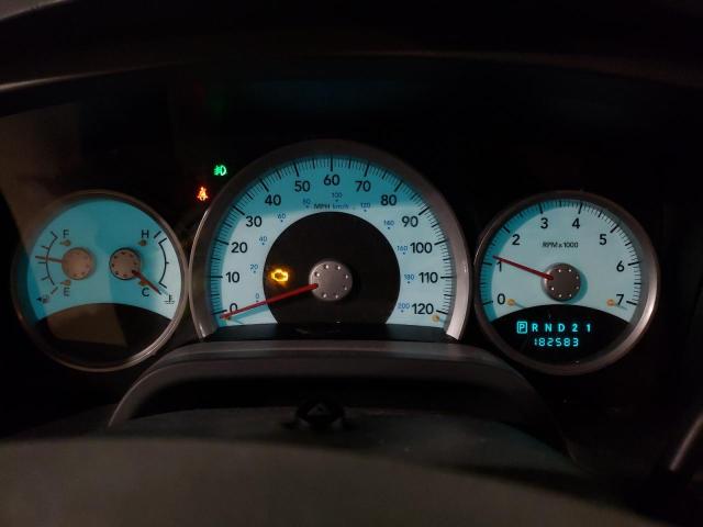 Photo 9 from auction – 2007 DODGE DAKOTA QUA with VIN 1D7HW48P57S205523