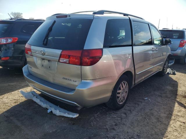 Photo 3 from auction – 2005 TOYOTA SIENNA CE with VIN 5TDZA23C05S329100
