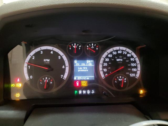 Photo 9 from auction – 2009 DODGE RAM 1500 with VIN 1D3HV13TX9S825276