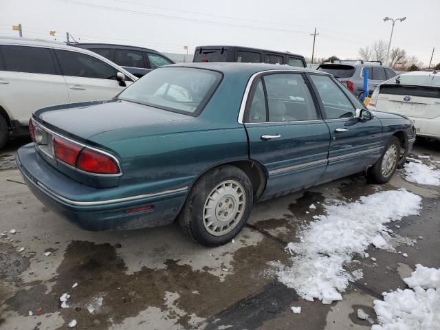 Photo 3 from auction – 1997 BUICK LESABRE LI with VIN 1G4HR52K4VH543375