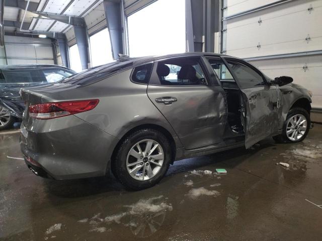 Photo 3 from auction – 2018 KIA OPTIMA LX with VIN 5XXGT4L32JG229170