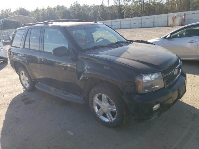 Photo 4 from auction – 2008 CHEVROLET TRAILBLAZE with VIN 1GNDS13S082227226