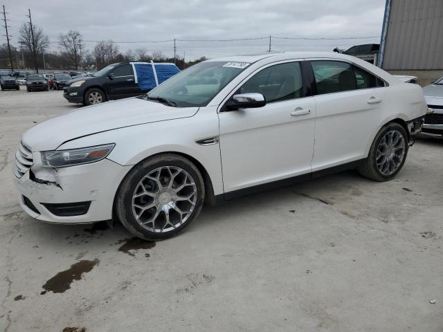 FORD TAURUS LIM 2013 with VIN 1FAHP2F96DG228622 - Photo from auction