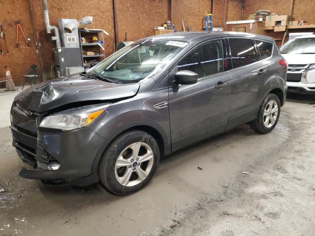 FORD ESCAPE SE 2016 with VIN 1FMCU9GX6GUC76285 - Photo from auction