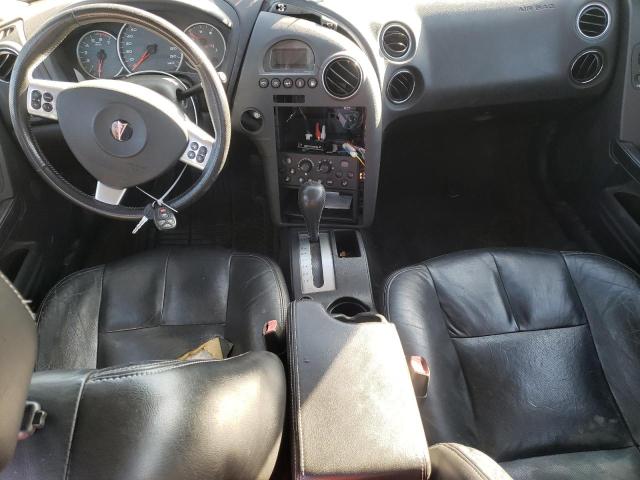 Photo 8 from auction – 2008 PONTIAC GRAND PRIX with VIN 2G2WP552981156006