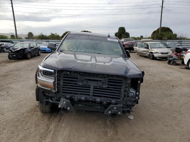 Photo 5 from auction – 2018 CHEVROLET SILVERADO with VIN 1GCRCREC6JZ179499