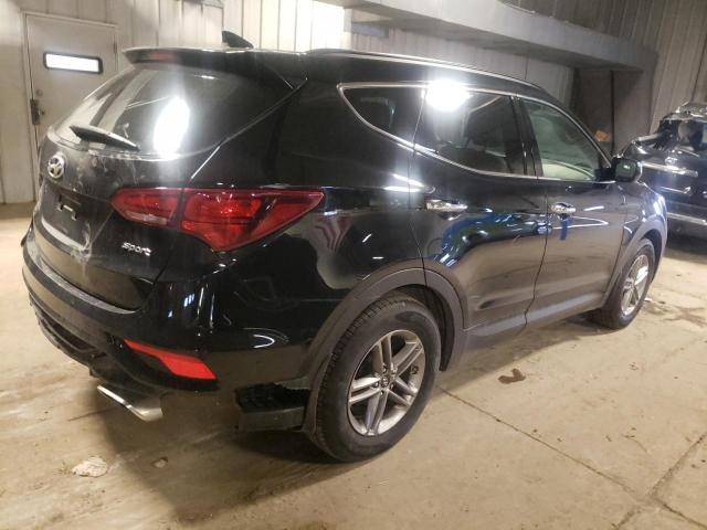 Photo 3 from auction – 2017 HYUNDAI SANTA FE S with VIN 5NMZU3LB4HH001674