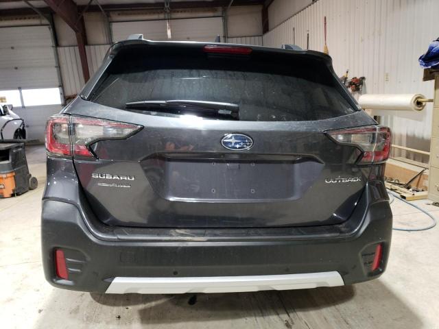 Photo 6 from auction – 2022 SUBARU OUTBACK LI with VIN 4S4BTANC0N3263325