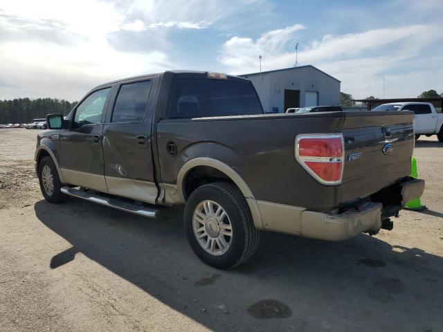Photo 2 from auction – 2009 FORD F150 SUPER with VIN 1FTPW12V39KC32301