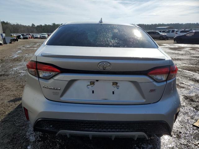 Photo 6 from auction – 2020 TOYOTA COROLLA SE with VIN 5YFS4RCEXLP056403