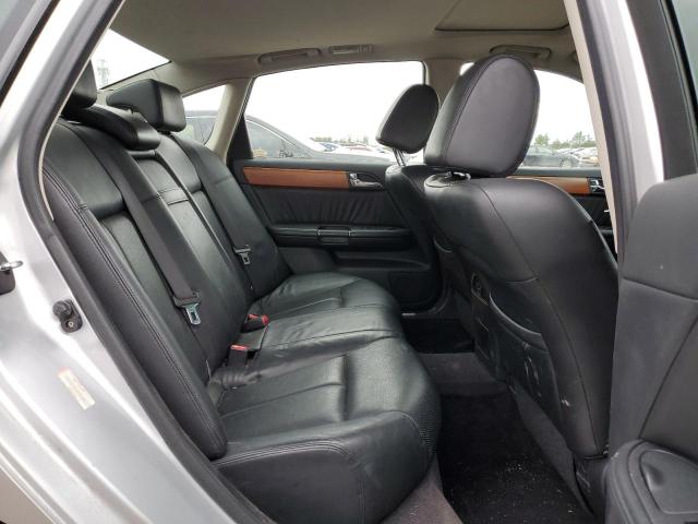 Photo 10 from auction – 2006 INFINITI M35 BASE with VIN JNKAY01F76M254286