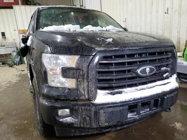 Photo 5 from auction – 2017 FORD F-150 with VIN 1FTEW1EP2HFA17701