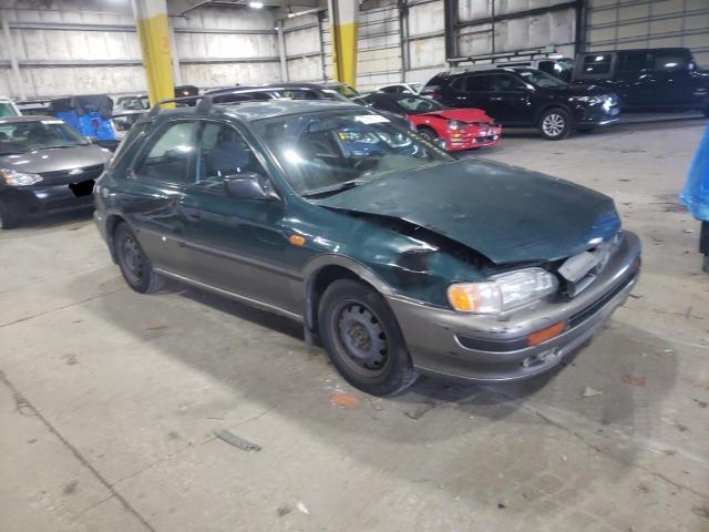 Photo 4 from auction – 1996 SUBARU IMPREZA OU with VIN JF1GF4858TH815627