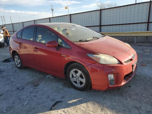 Photo 4 from auction – 2011 TOYOTA PRIUS with VIN JTDKN3DUXB0319899