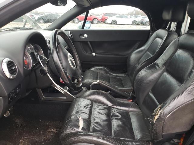Photo 7 from auction – 2001 AUDI TT QUATTRO with VIN TRUUT28N311002685