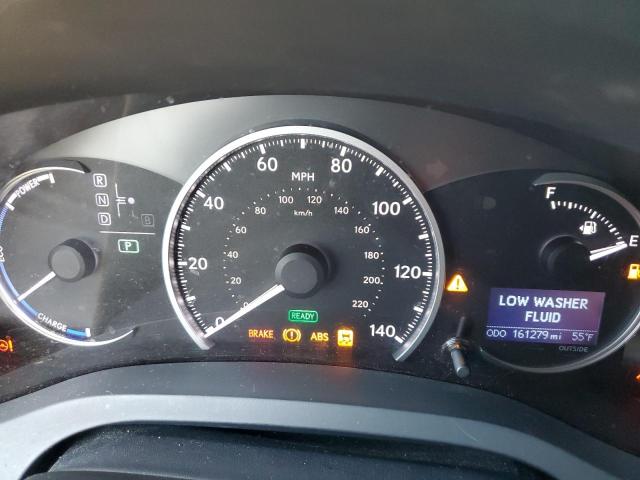 Photo 9 from auction – 2011 LEXUS CT 200 with VIN JTHKD5BHXB2030447
