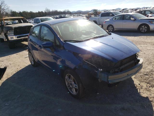 Photo 4 from auction – 2019 FORD FIESTA SE with VIN 3FADP4EJ0KM156020
