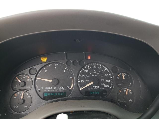 Photo 9 from auction – 2002 GMC SONOMA with VIN 1GTCS19WX28184095