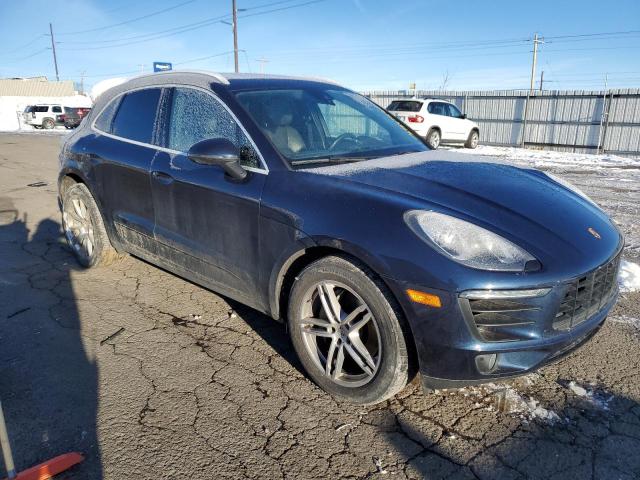 Photo 4 from auction – 2017 PORSCHE MACAN S with VIN WP1AB2A52HLB10707