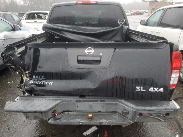 Photo 6 from auction – 2013 NISSAN FRONTIER S with VIN 1N6AD0EV3DN735865