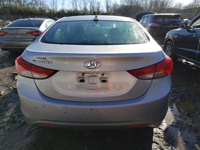 Photo 6 from auction – 2011 HYUNDAI ELANTRA GL with VIN 5NPDH4AE2BH058077
