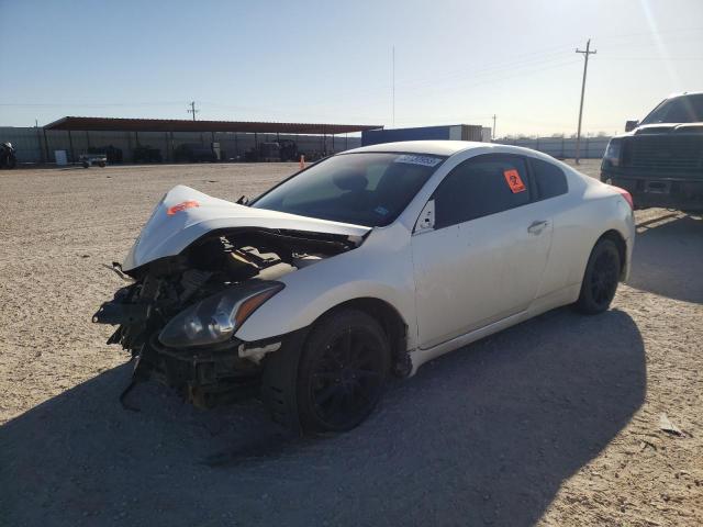 NISSAN ALTIMA S 2012 with VIN 1N4AL2EP1CC221175 - Photo from auction