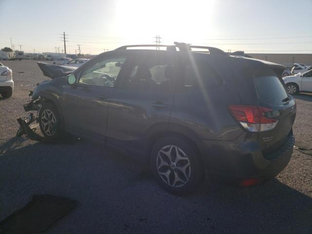Photo 2 from auction – 2020 SUBARU FORESTER P with VIN JF2SKAGC8LH494933