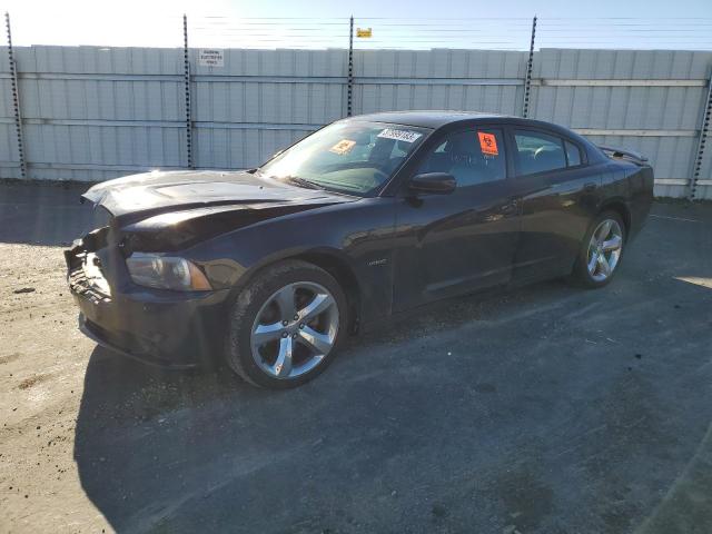 DODGE CHARGER R/ 2011 with VIN 2B3CL5CT8BH503203 - Photo from auction