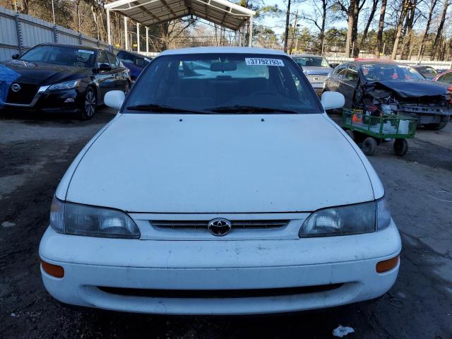 Photo 5 from auction – 1996 TOYOTA COROLLA DX with VIN 1NXBB02E0TZ398279