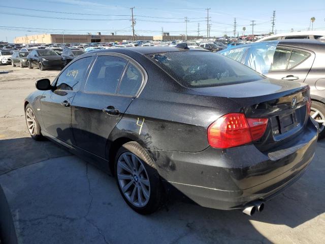 Photo 2 from auction – 2011 BMW 328 I SULE with VIN WBAPH5C53BF093072