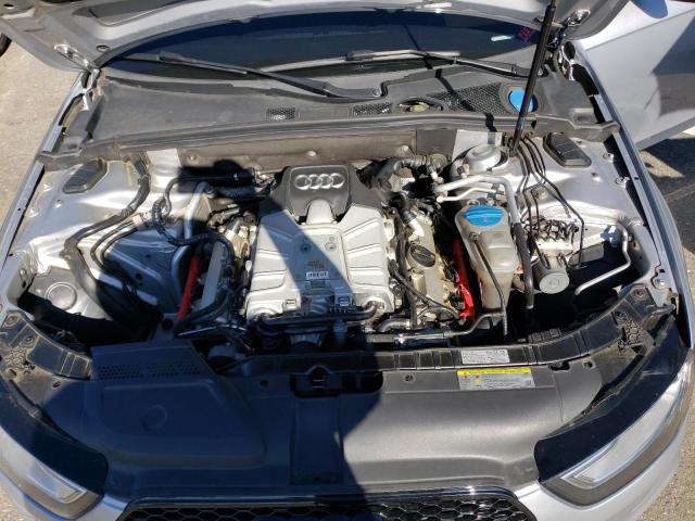 Photo 11 from auction – 2015 AUDI S4 PREMIUM with VIN WAUBGAFL4FA081788