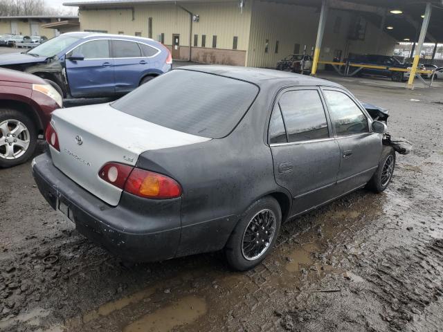 Photo 3 from auction – 2001 TOYOTA COROLLA CE with VIN 2T1BR12E21C387705